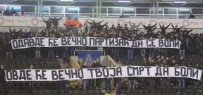UŽIVO: Partizan - Radnički NIš