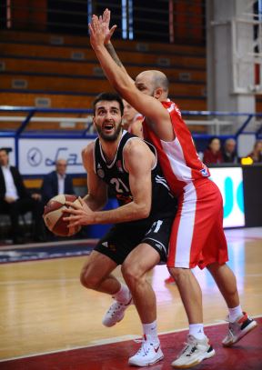 FMP - Partizan u podne, oktobar 2016