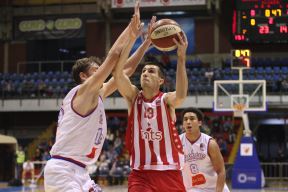 Zvezda - Igokea UŽIVO, 6. kolo ABA liga 2016/17
