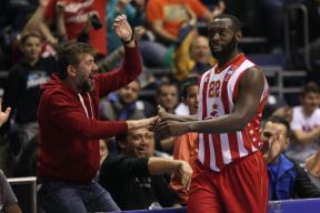 Zvezda - Igokea UŽIVO, 6. kolo ABA liga 2016/17