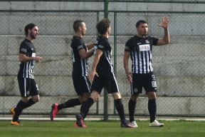 Iliev Ivica Partizan Valeri Božinov
