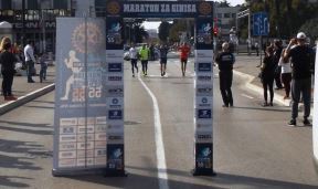 Maratonac Goran Nikolić pretrčao 54. maraton u 54 dana