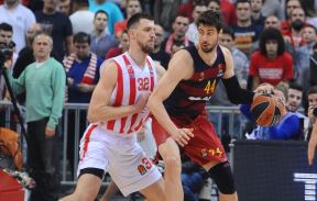 Marko Simonović i pehar Evrolige: Što baš ja da kradem?