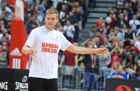 Marko Simonović i pehar Evrolige: Što baš ja da kradem?