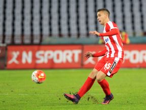 Crvena zvezda - BSK Borča, Kup Srbije