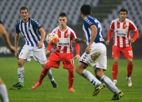 Crvena zvezda - BSK Borča, Kup Srbije
