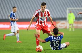 Andrija Luković prešao u Radnički Niš