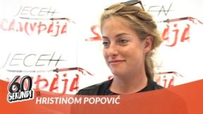 Komšije o Hristini Popović