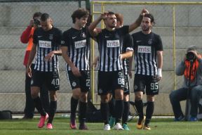 Iliev Ivica Partizan Valeri Božinov