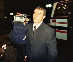 Zvezda Barselona 1996 Pep Gvardiola igrao na Marakani