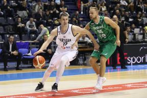 Džikić i Veličković o KK Partizan 2016-17