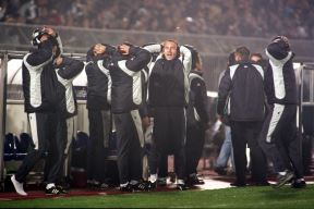 Partizan Real Madrid 0:0