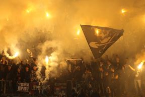 Superliga 15. kolo: Partizan - Novi Pazar (UŽIVO)