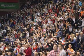 ABA liga 2016-17, večiti derbi Zvezda - Partizan uživo