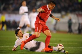 Baraž za EP U21: Srbija - Norveška (UŽIVO)