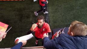 Kvalifikacije za SP2018: Vels - Srbija (UŽIVO)