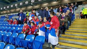 Kvalifikacije za SP2018: Vels - Srbija (UŽIVO)