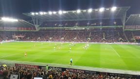 Kvalifikacije za SP2018: Vels - Srbija (UŽIVO)