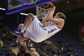 Partizan - Cedevita 87-97, ABA liga 2016-17