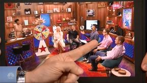 Ami G Show kopija Watch what happens live