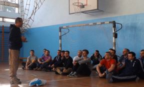 Izraelski specijalac, majstor Kapapa, Avija Nardije u Crnoj Gori
