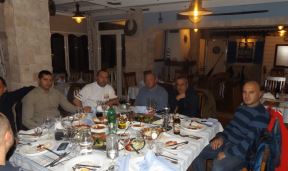 Izraelski specijalac, majstor Kapapa, Avija Nardije u Crnoj Gori