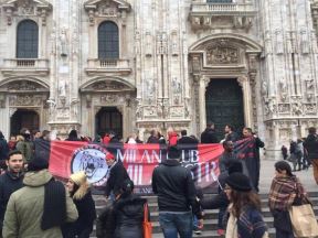 Milan - Inter 2:2 (Suso 2 - Kandreva, Perišić) VIDEO
