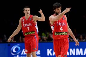 Aleksandar Đorđević odabrao širi spisak reprezentacije Srbije za Eurobasket 2017