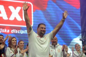Dejan Savić do 2020 selektor vaterpolo reprezentacije Srbije
