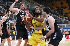 AEK - Partizan 91:81, izjava Aleksandra Džikića