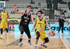 AEK - Partizan 91:81, izjava Aleksandra Džikića