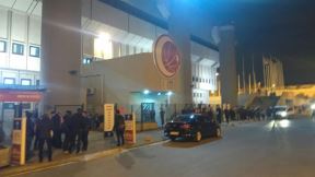 Efes - Crvena zvezda UŽIVO 9. kolo Evroliga 2016/17