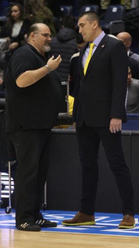 Partizan - Mega Leks 86-79, ABA liga 2016-17