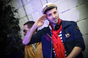 Dan Republike 29. novembar - Maskenbal