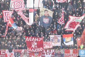 Voždovac  - Crvena zvezda uživo