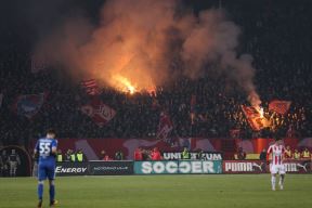 Crvena zvezda - Radnički Niš 2:1, izjave trenera