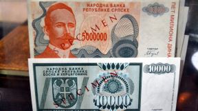 Banjaluka, Republika Srpska: Kolekcionar starog novca