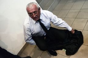 Era Ojdanić sin Dragutin i žena se potukli