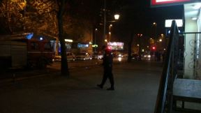 Podgorica - eksplodirao automobil, vozač teško povređen