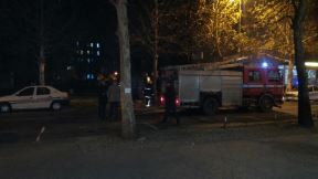 Podgorica - eksplodirao automobil, vozač teško povređen