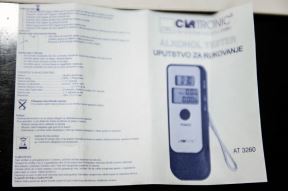 Alkotest za kućnu upotrebu