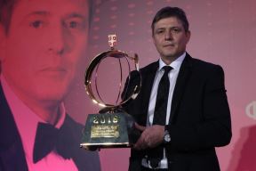 Zlatna lopta FSS 2016. Dragan Stojković Piksi i Dušan Tadić