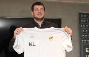 Nenad Lalatović novi trener Čukaričkog