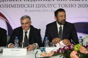 Saopštenje FSS o Olimpijskom komitetu Srbije