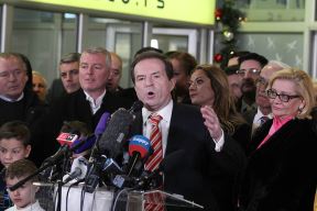 Bogoljub Karić i Milanka Karić venčanje