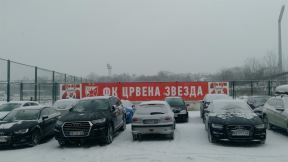 Partizan i Crvena zvezda - Početak priprema fudbalera Partizana i Crvene zvezda