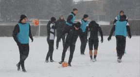 Partizan Fudbaleri Partizana počeli pripreme za nastavak sezone