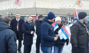 Republika Srpska slavi Dan RS