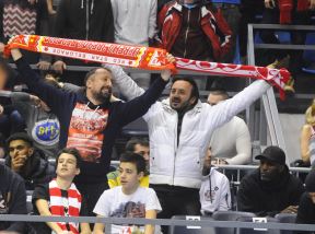 Crvena zvezda - Fenerbahče 75-73, Evroliga 2016-17