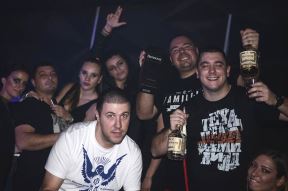 Srpska nova godina 2017 - Milica Pavlović, THCLF Lexington bend FOTO
